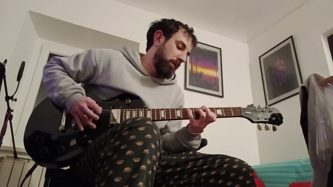 Night Improvisation (Dude)