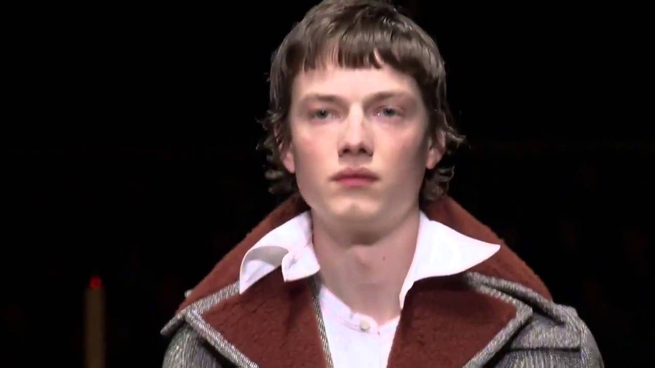 Prada Menswear Fall/Winter 2016-2017
