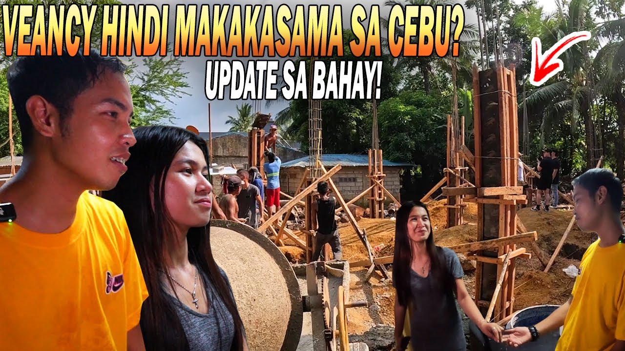 PART 38 | ANG LAKI NG BAHAY NI VEANCY! PERO MAY MASAMANG BALITA!