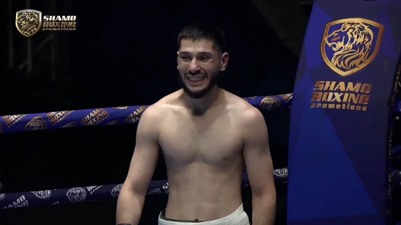 Давид Илуров vs Адам Шахгереев