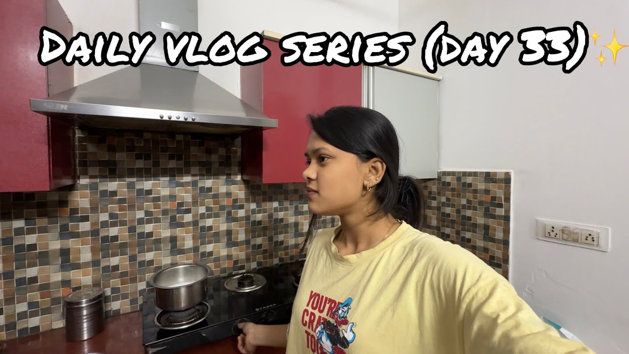 Average day✨|daily vlog series (day 33)❤️|
