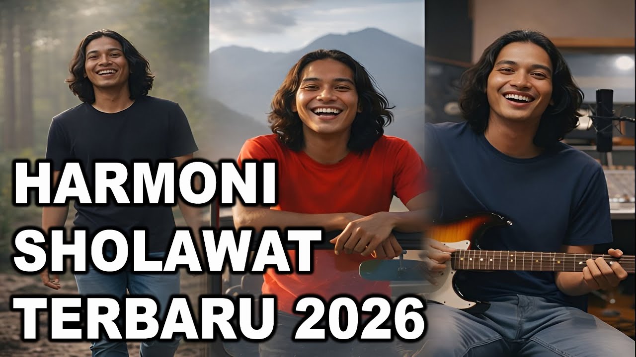 Sholawat Journey Terbaru 2026 | Adventure, Music & Nature (Medley)