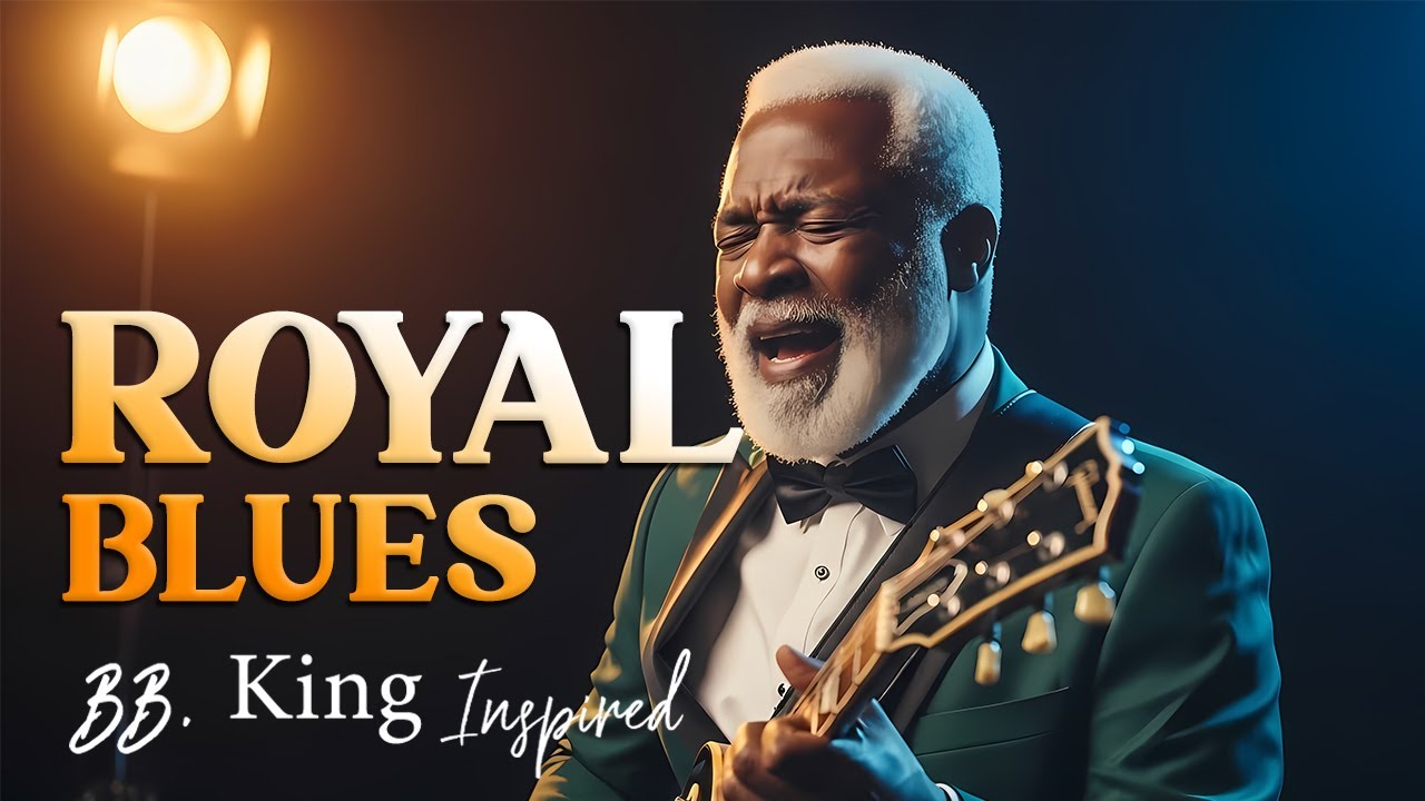 Heart of the Blues – Timeless Guitar Songs Inspired by the Legend B.B. King’s