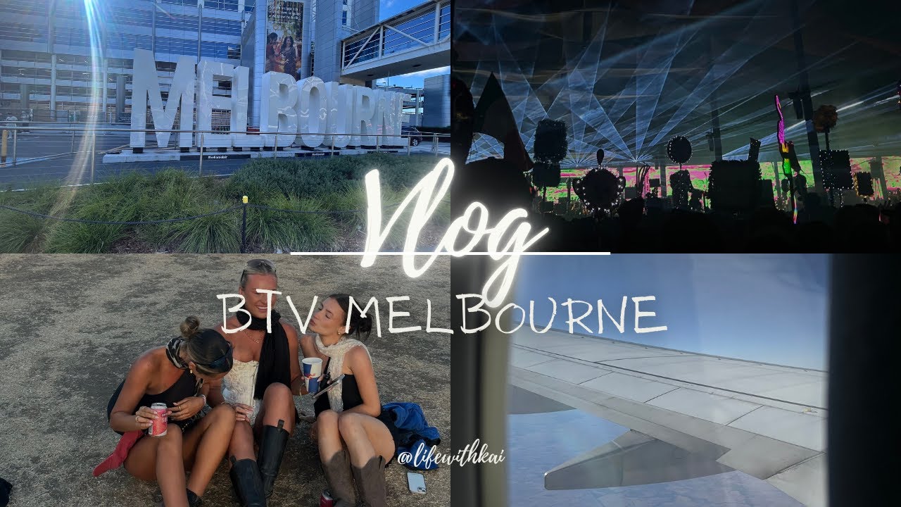 2024 new years festival vlog: btv