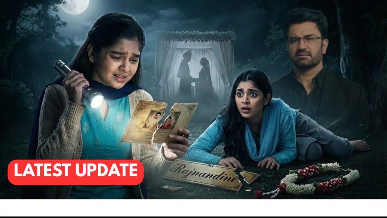 Tum Se Tum Tak || 04 Jan  || Arya Ka Past Open! Rajnandini Wife Reveal — Anu Ka Dil Toota!