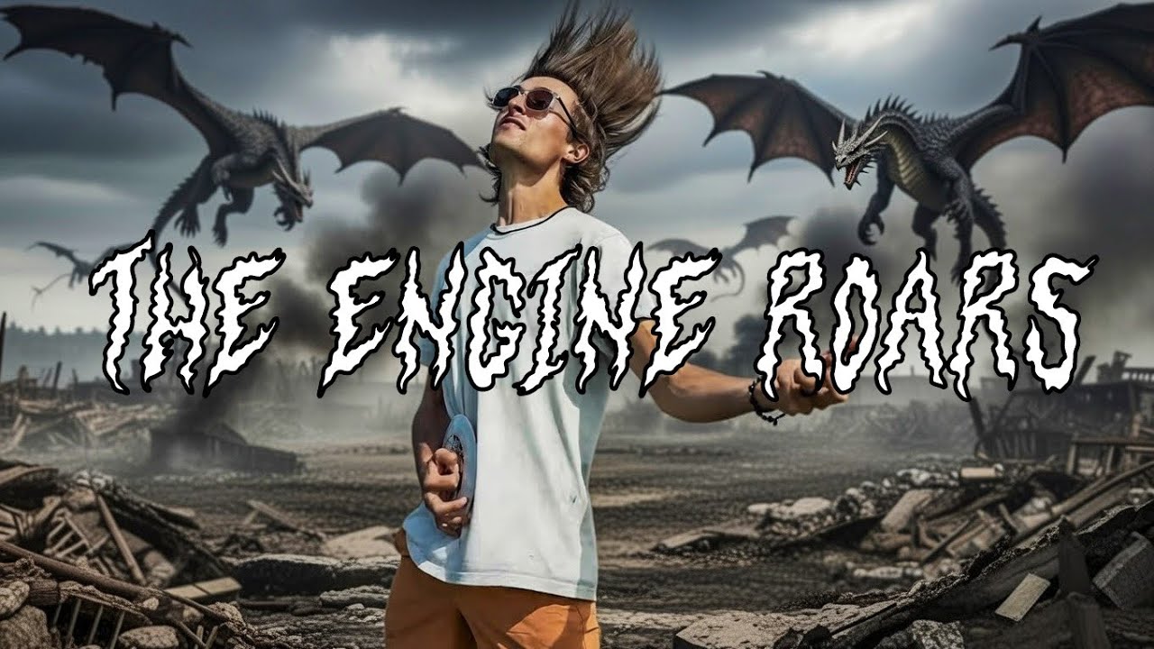 THE ENGINE ROARS | STREAMLINE ENGINE MUSIC VIDEO