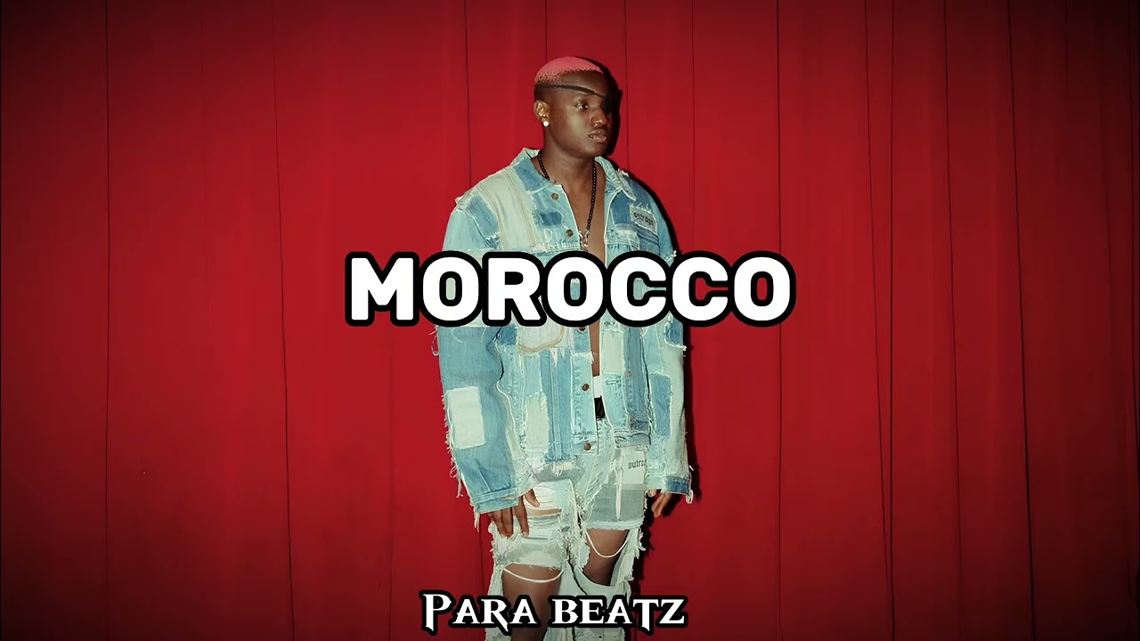 Afrobeat Instrumental | Ruger X Rema X Ayra Starr X Victony “MOROCCO” Afro dancehall Instrumental