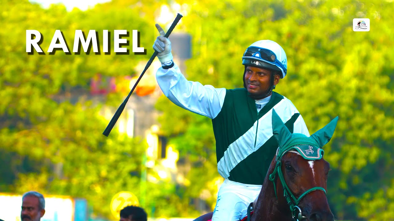 STAYERS CUP WINNER 2025 | RAMIEL