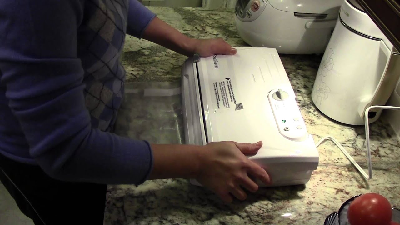 Foodsaver V850