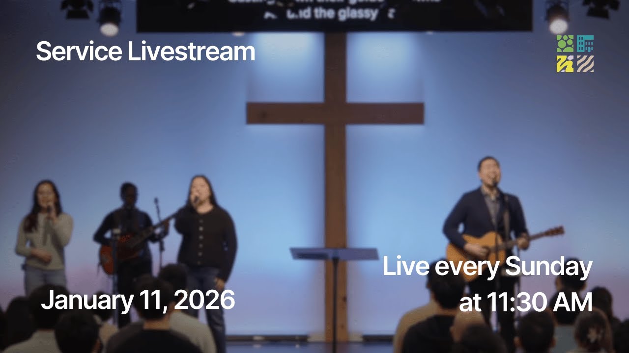Metro's Sunday Service — January 11, 2026 — 11:30 AM