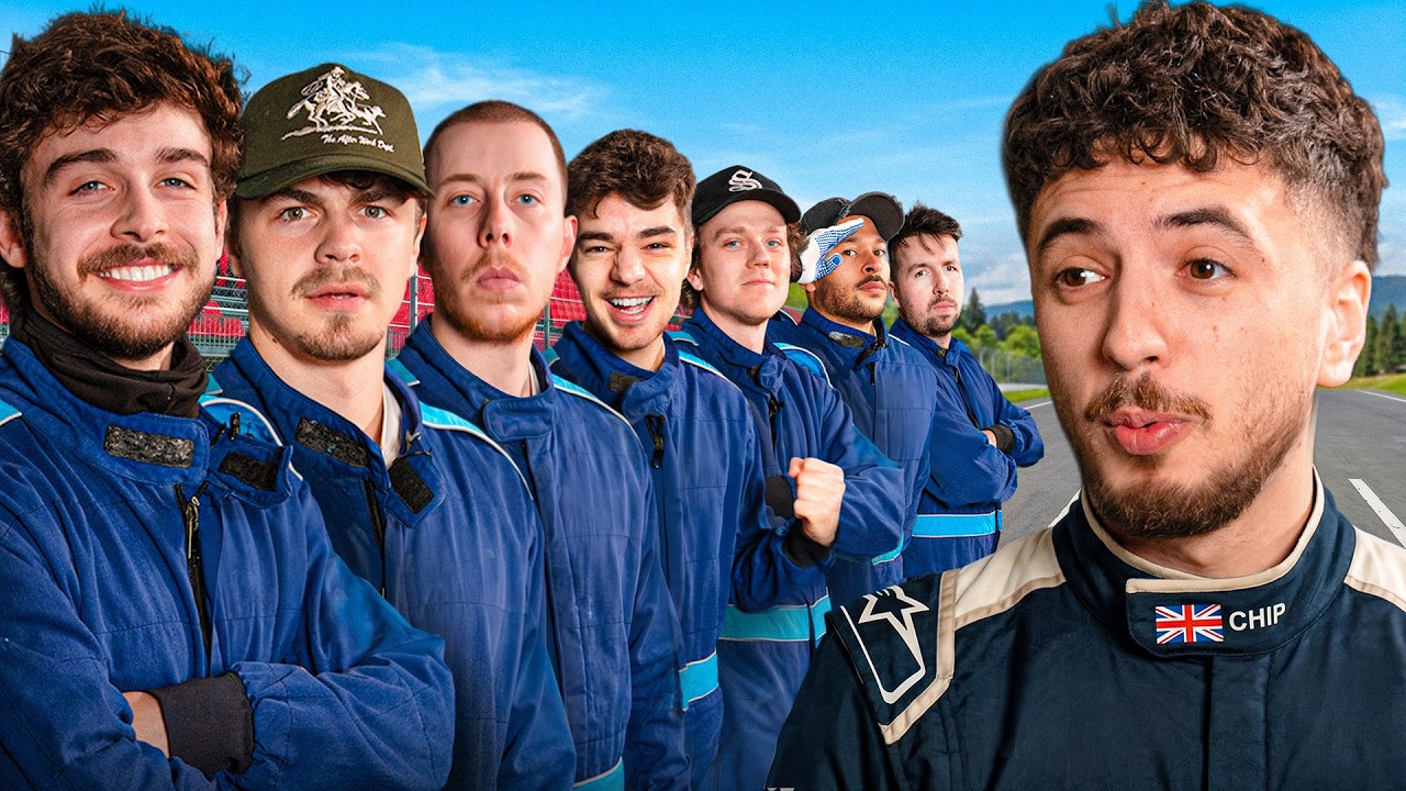YOUTUBER GRAND PRIX