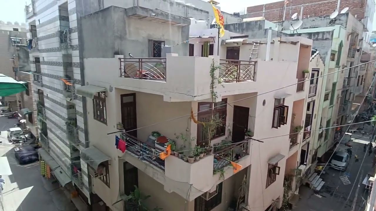 Don't Miss Out: 3BHK Builder Floor Available in Chander Vihar Mandawali, Delhi @kushwahaproperty
