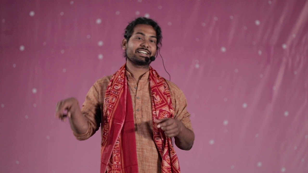 Wake Up Call | Kumar Prashant | TEDxBankipur