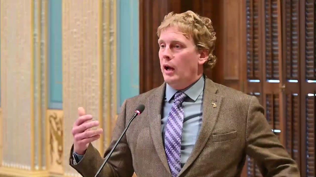 Sen. McBroom: Staffing Shortages Endanger Corrections Employees