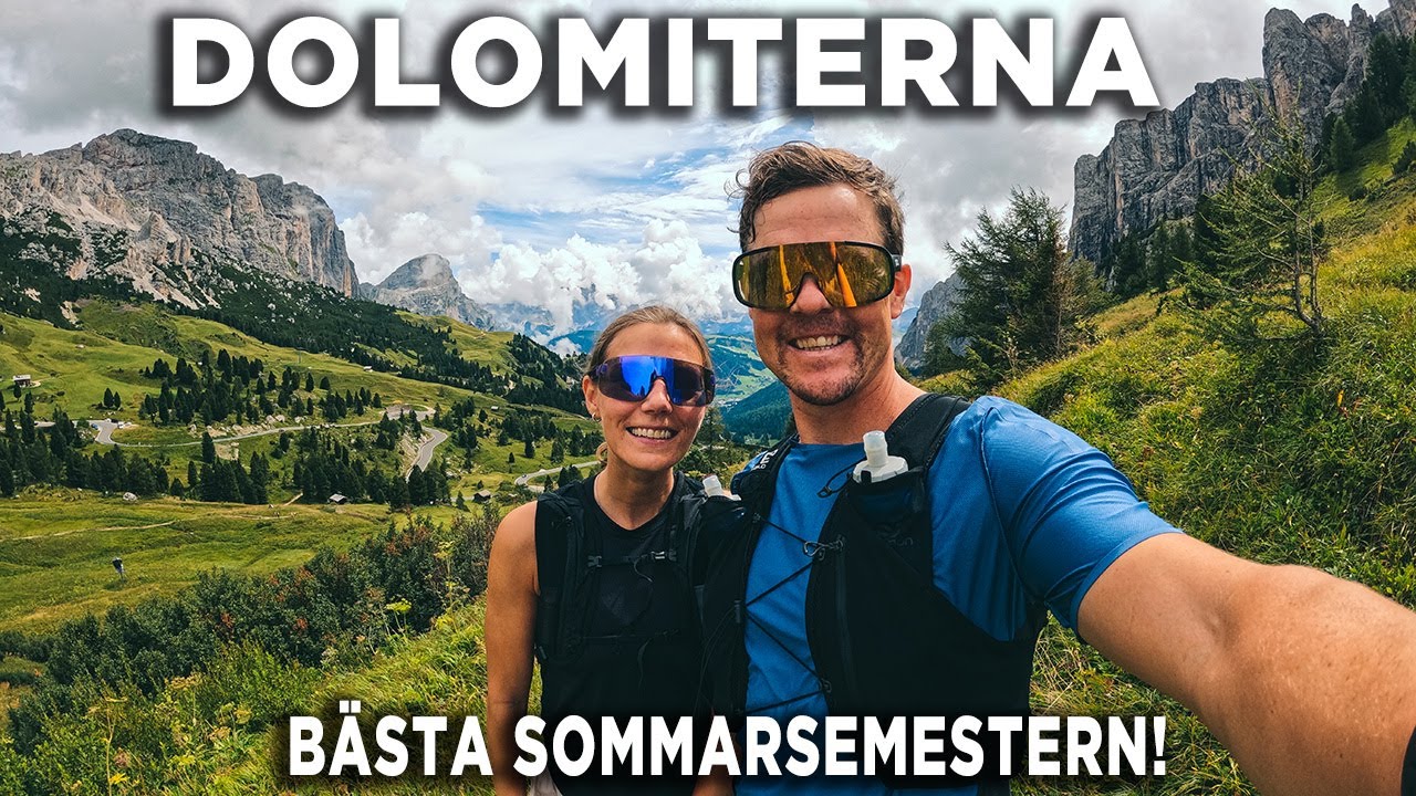 Bästa Sommarsemestern I Dolomiterna |VLOGG² 73