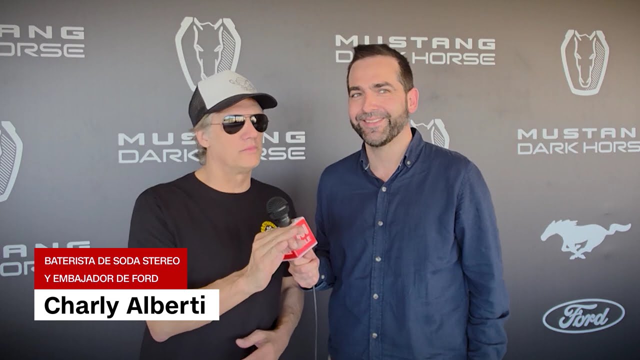 Agenda Motor en CNN Chile | Viajamos a Brasil a probar el Ford Mustang Dark Horse y esto encontramos