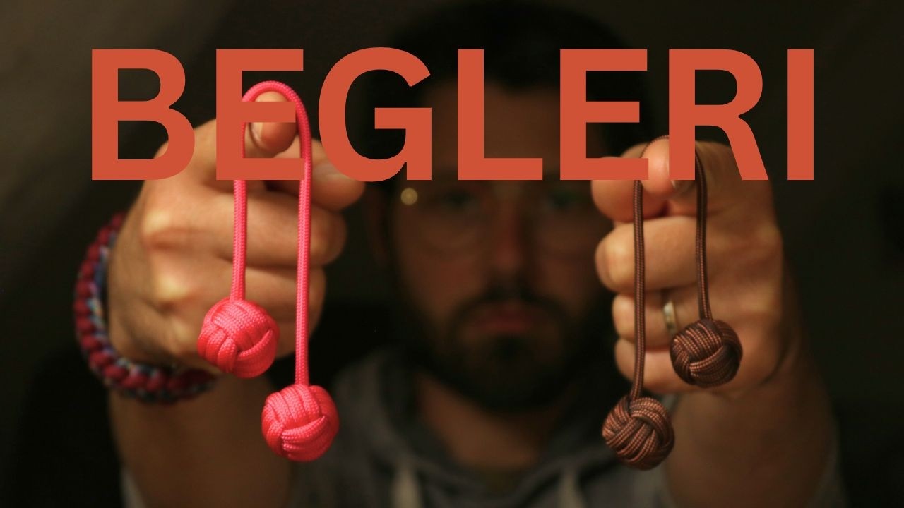 Comment faire un fidget toy en paracorde ? Bégleri, le jouet anti-stress