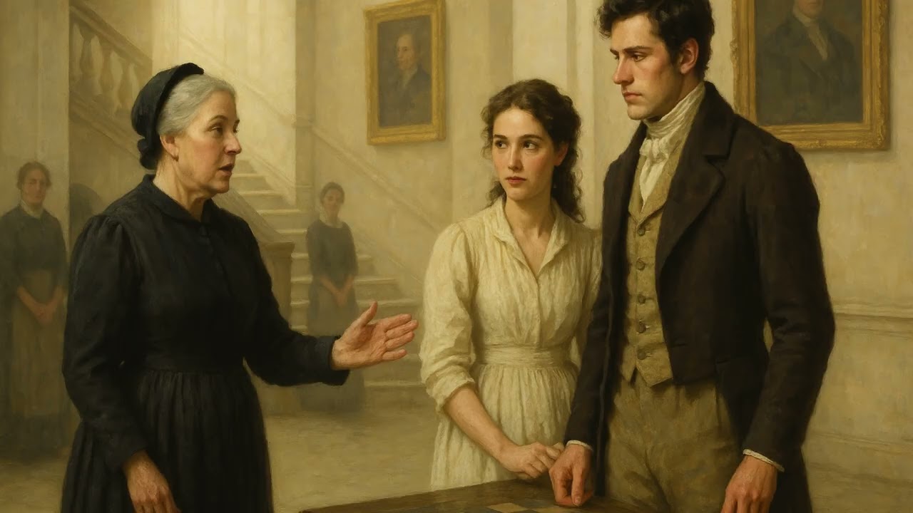 A Matter of Inheritance | Full Regency Romance Story | Love, Duty, and the Earl&rsquo;s Condition