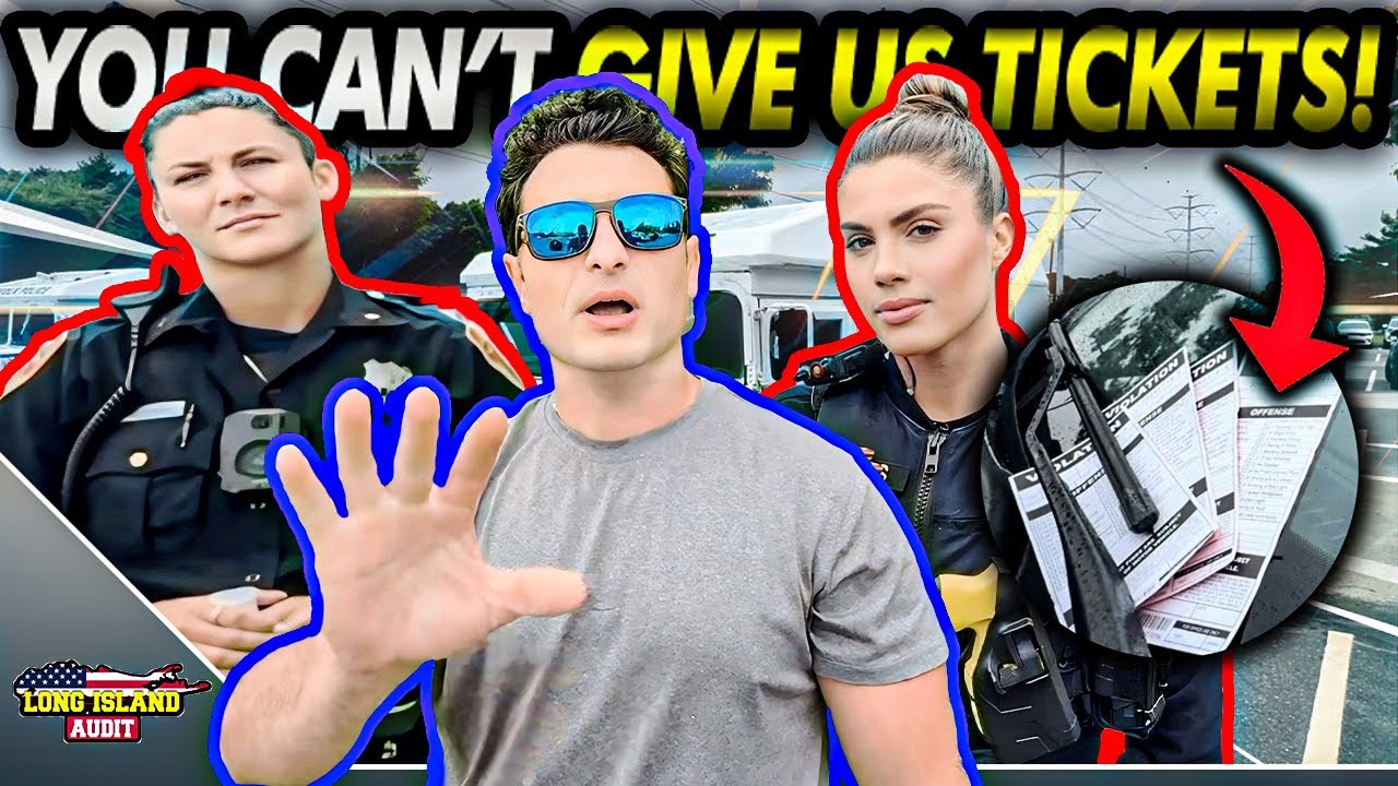 Tyrant Police Go HANDS ON With Activist For Exposing Their Lawlessness & Hypocrisy!