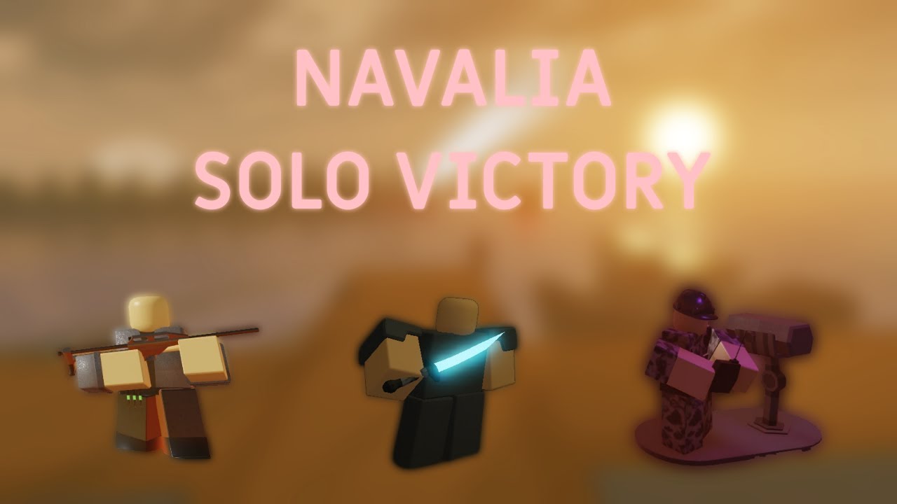 Navalia Solo Victory | Tower Galactica | Spoiler Alert