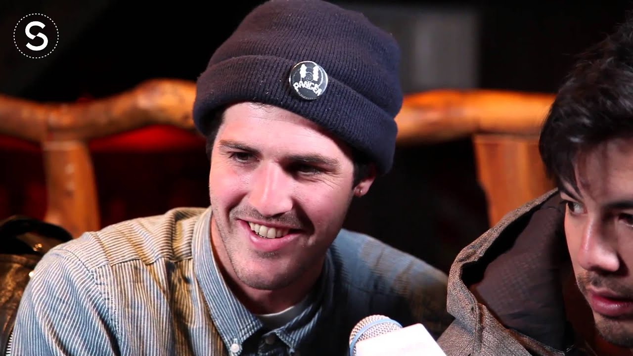 SOUNDS Q&A: FIDLAR