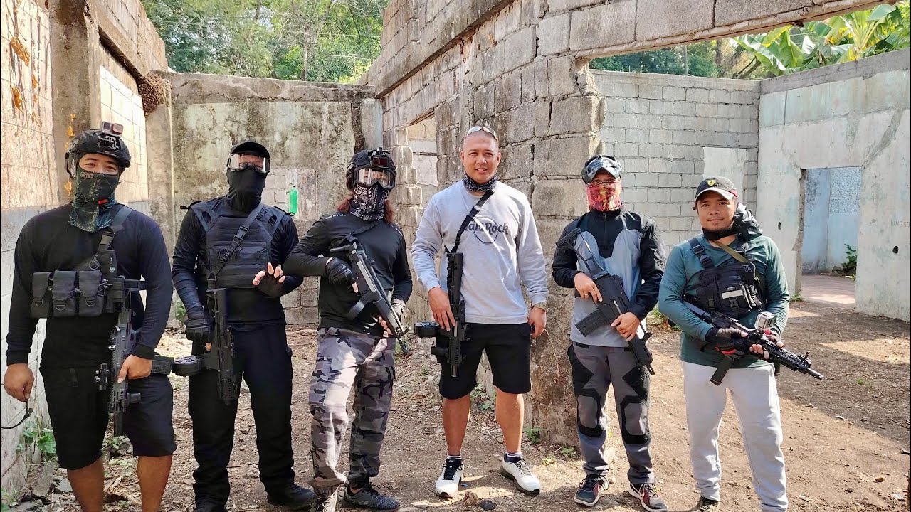 First Time @ VBC - Gel Blaster CQB 4.13.25