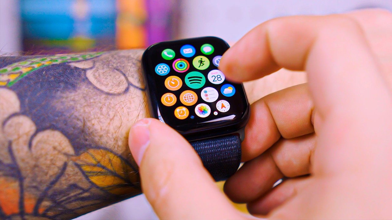 An&aacute;lise do Apple Watch SE 2 (o melhor rel&oacute;gio para a maioria das pessoas)