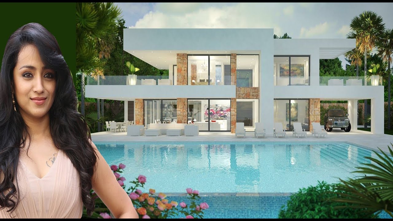 Trisha Krishnan  Luxury Life | Net Worth | Salary | Business | Cars | House | Family | Biography