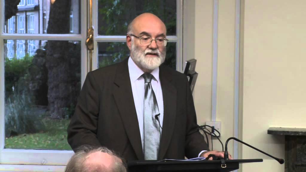 John Barton. Heythrop Centre for Textual Studies, University of London