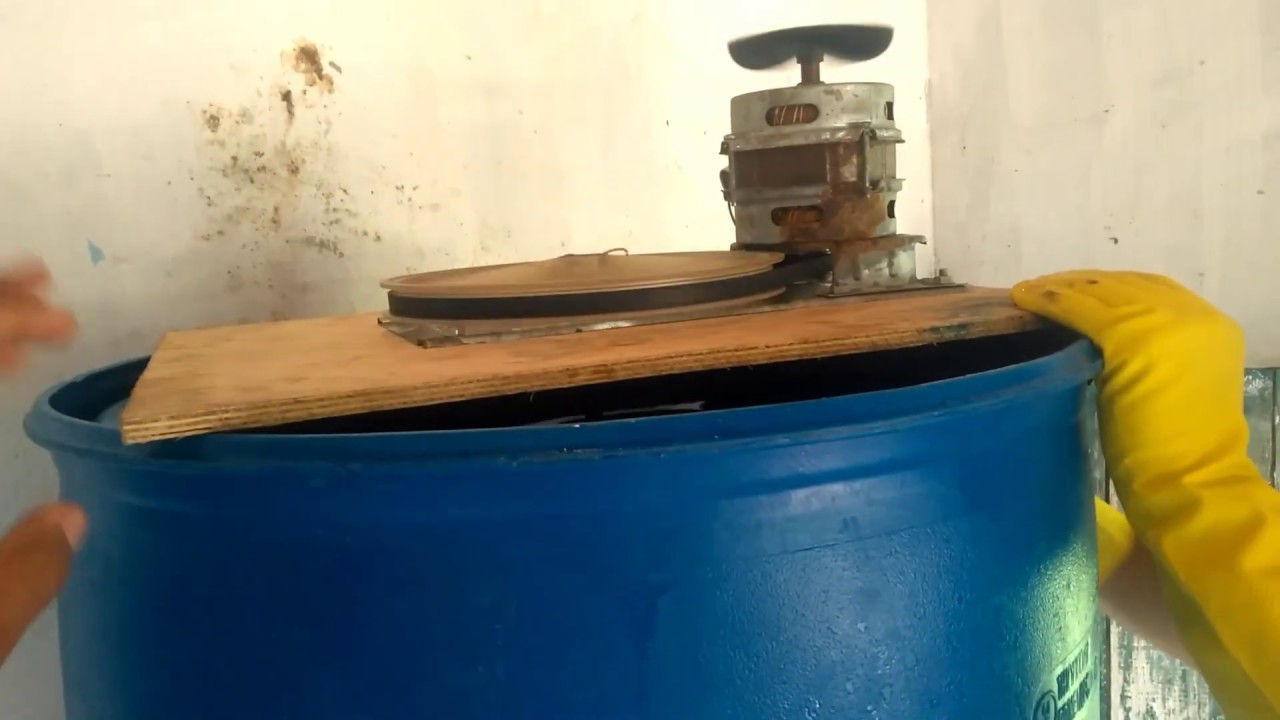 Mexedor de produtos líquidos | Vídeo nunca visto no YouTube