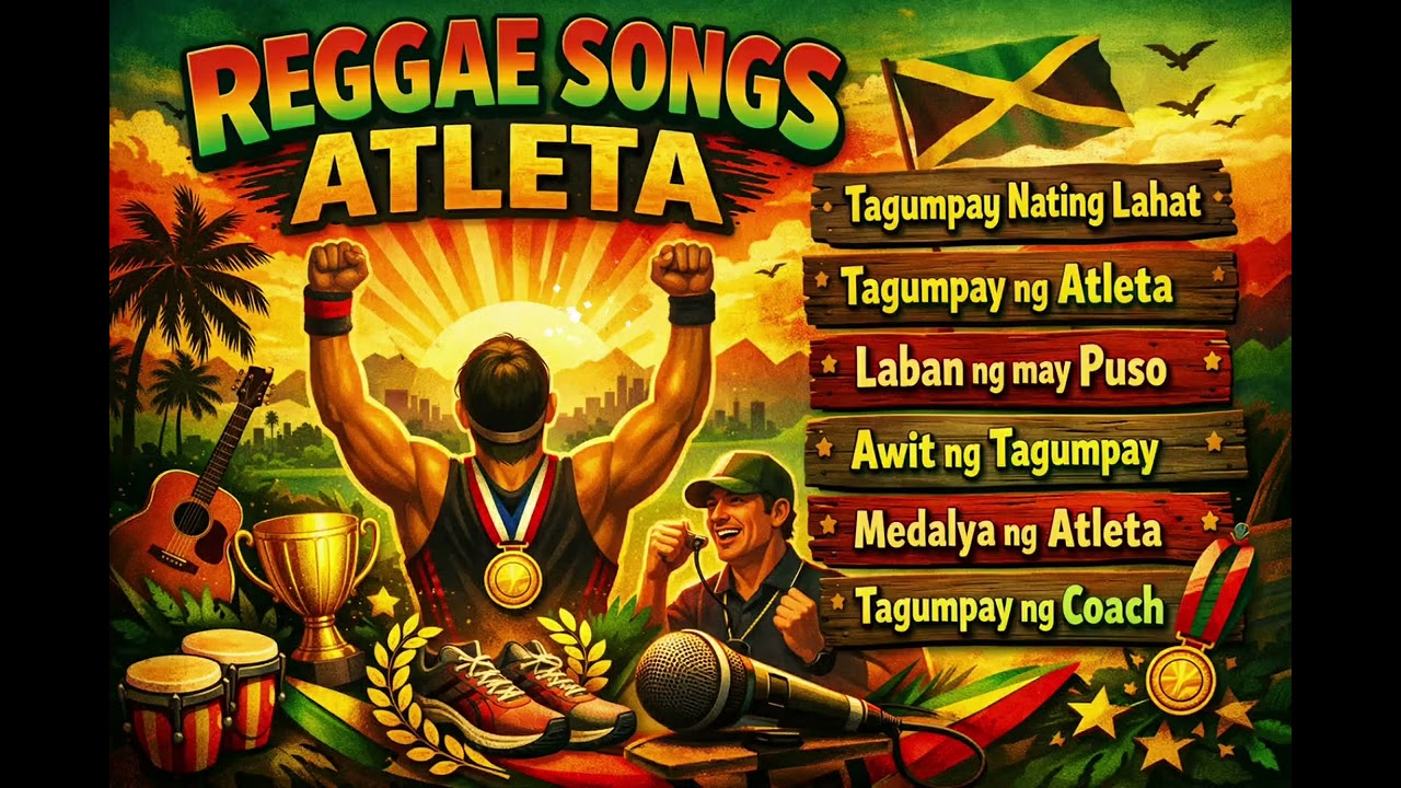 REGGAE REMIX @MusicfortheSouls442 