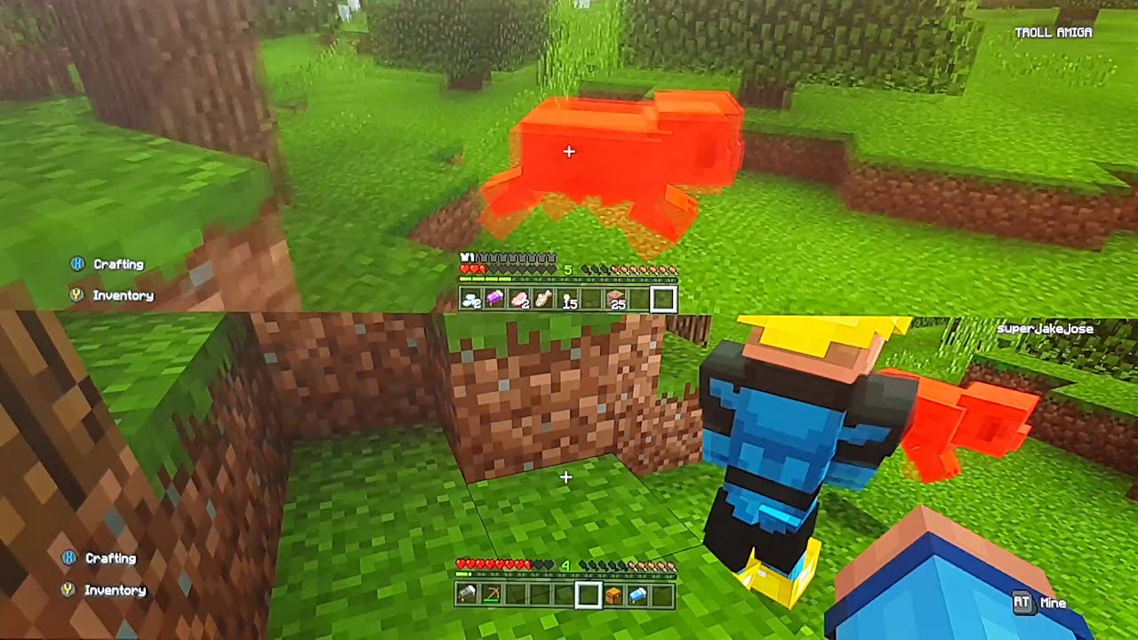 Minecraft city life ep5 nothing interesting superjakejosecat and troll