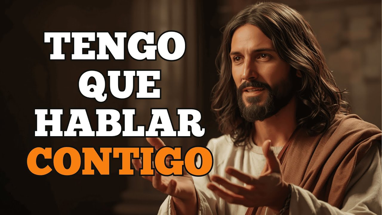 DIOS TE DICE HOY: Nada en tu vida ha sido en vano, todo pasa por algo