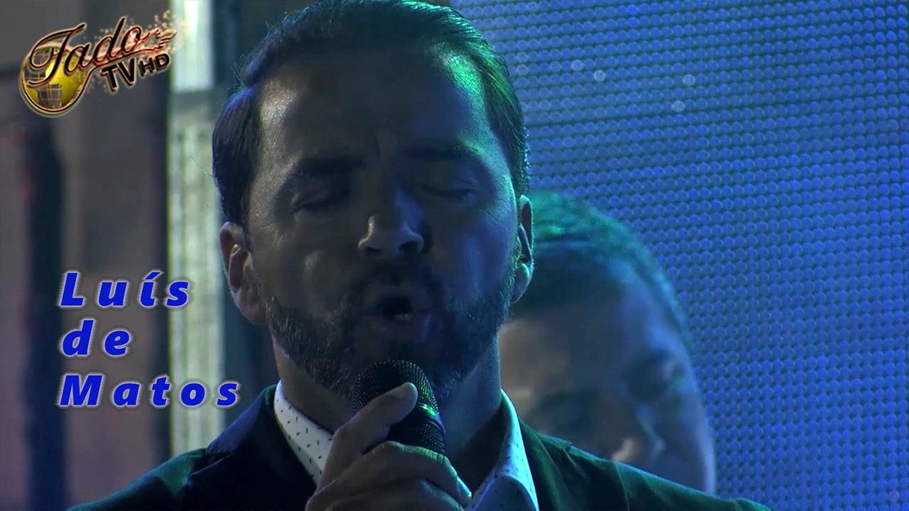 LUIS DE MATOS ao vivo com dois fados 