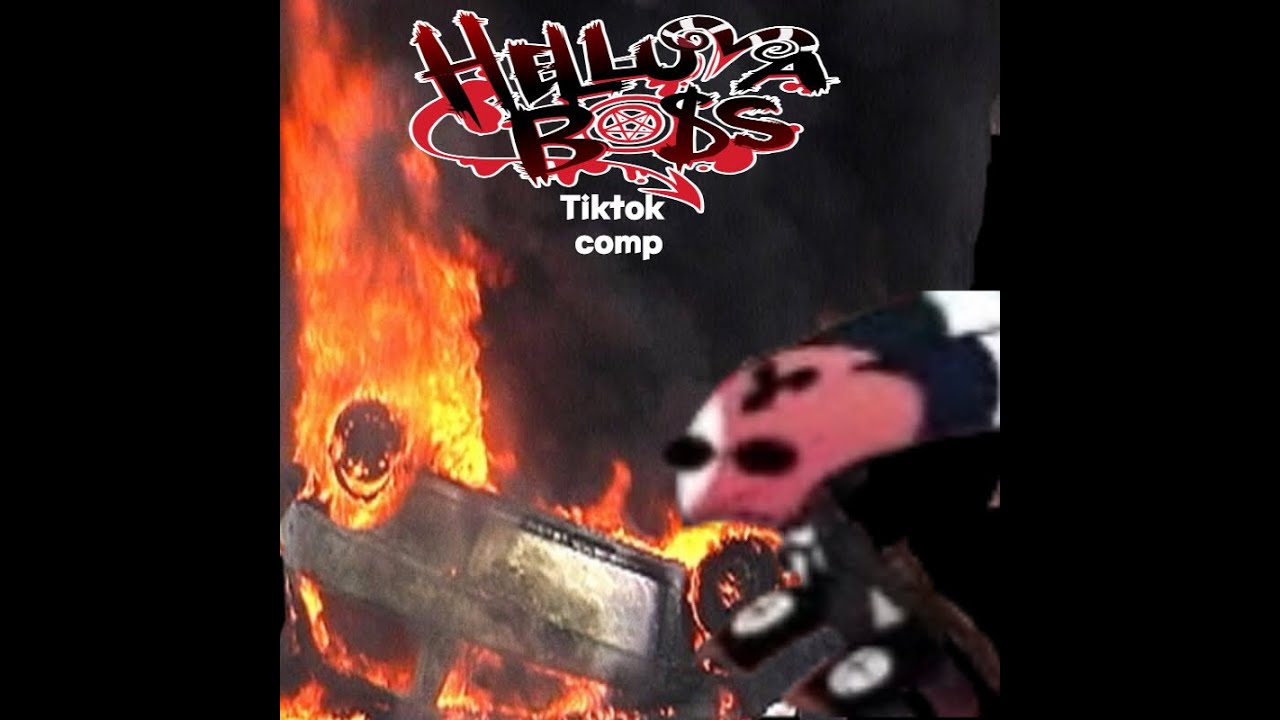 Helluva boss tiktok comp (part 1)