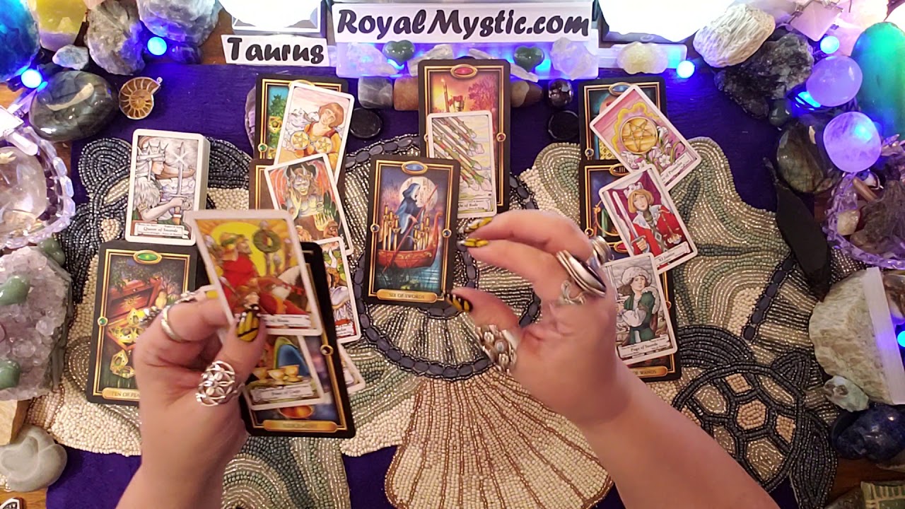 TAURUS JUNE 16TH-30TH 2019