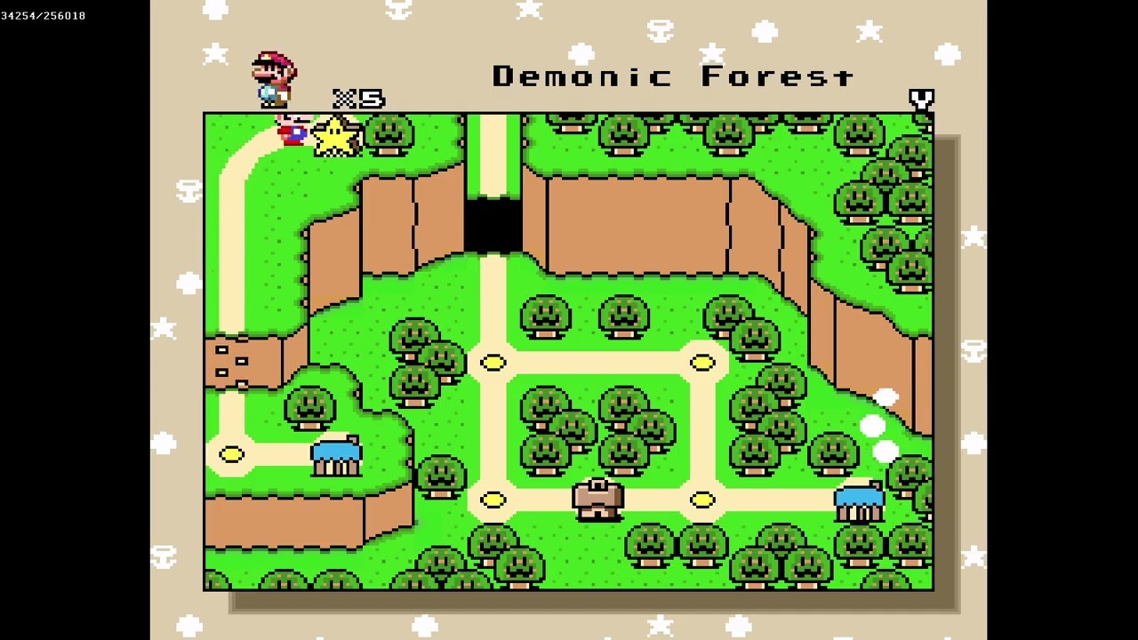 [TAS] SMW: 8 Powers in 1:10:59.951