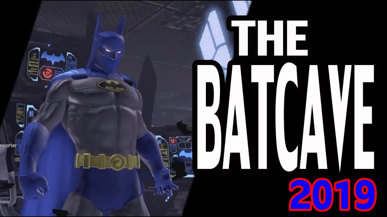 DCUO How to get the BatCave