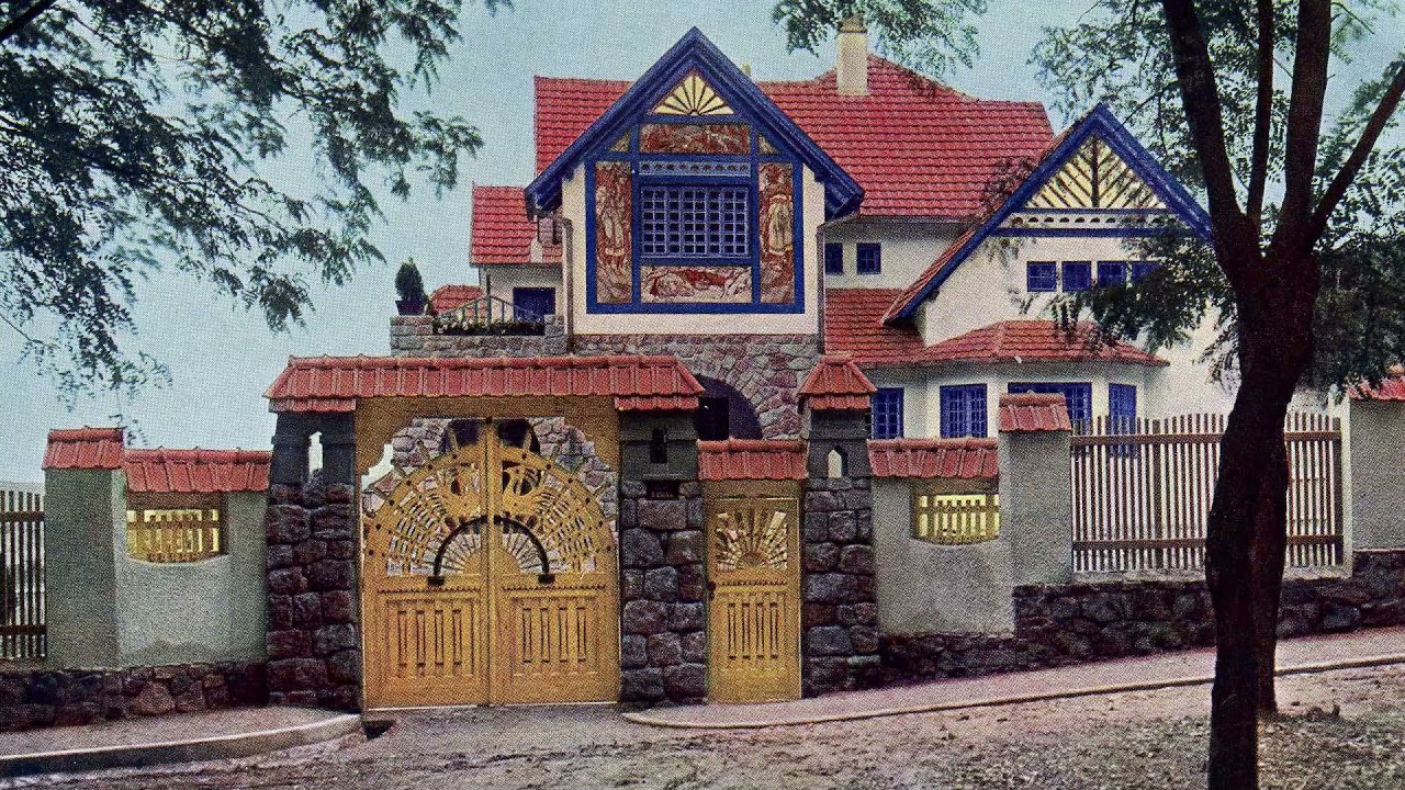 URBAN LEGENDS: Moravská galerie