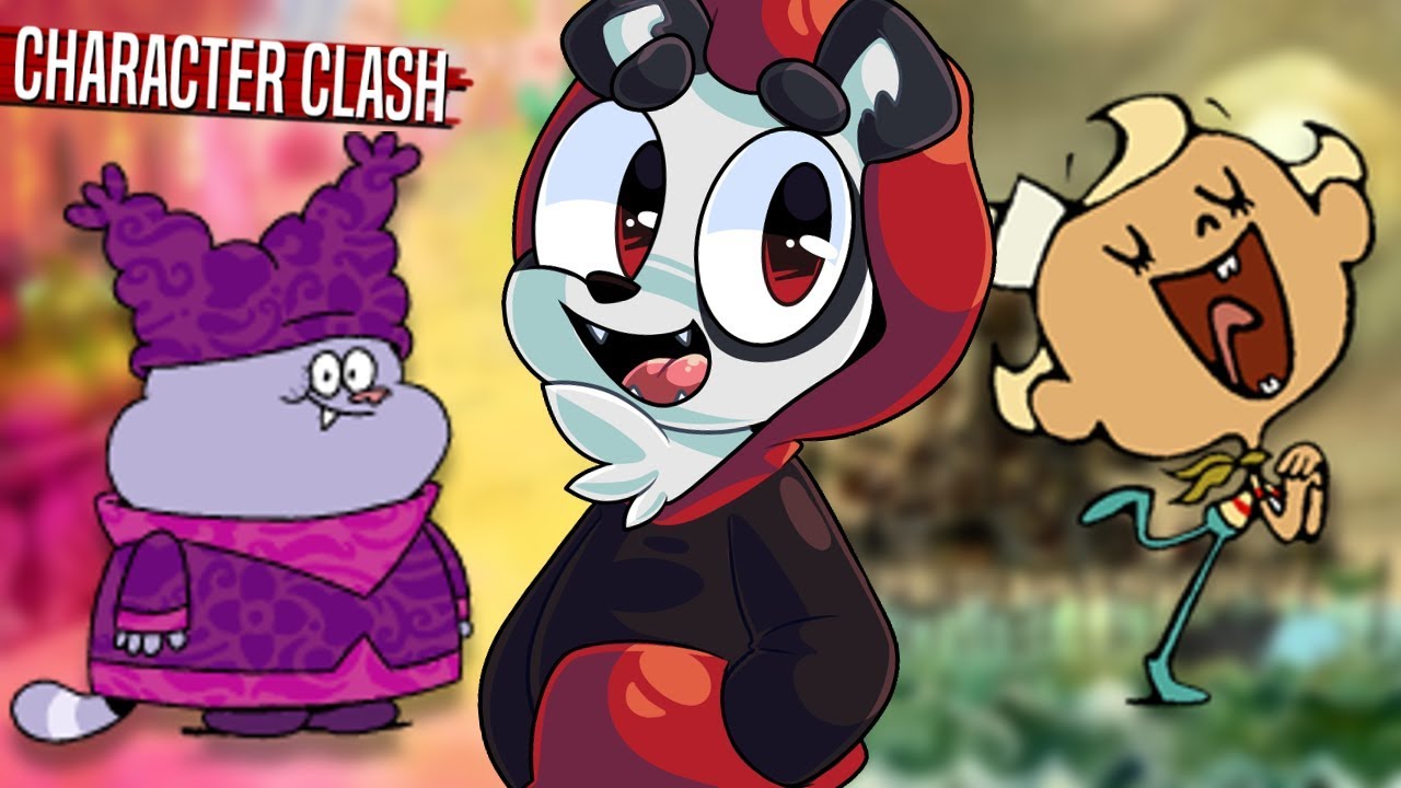 Character Clash | Chowder Vs Flapjack [7]