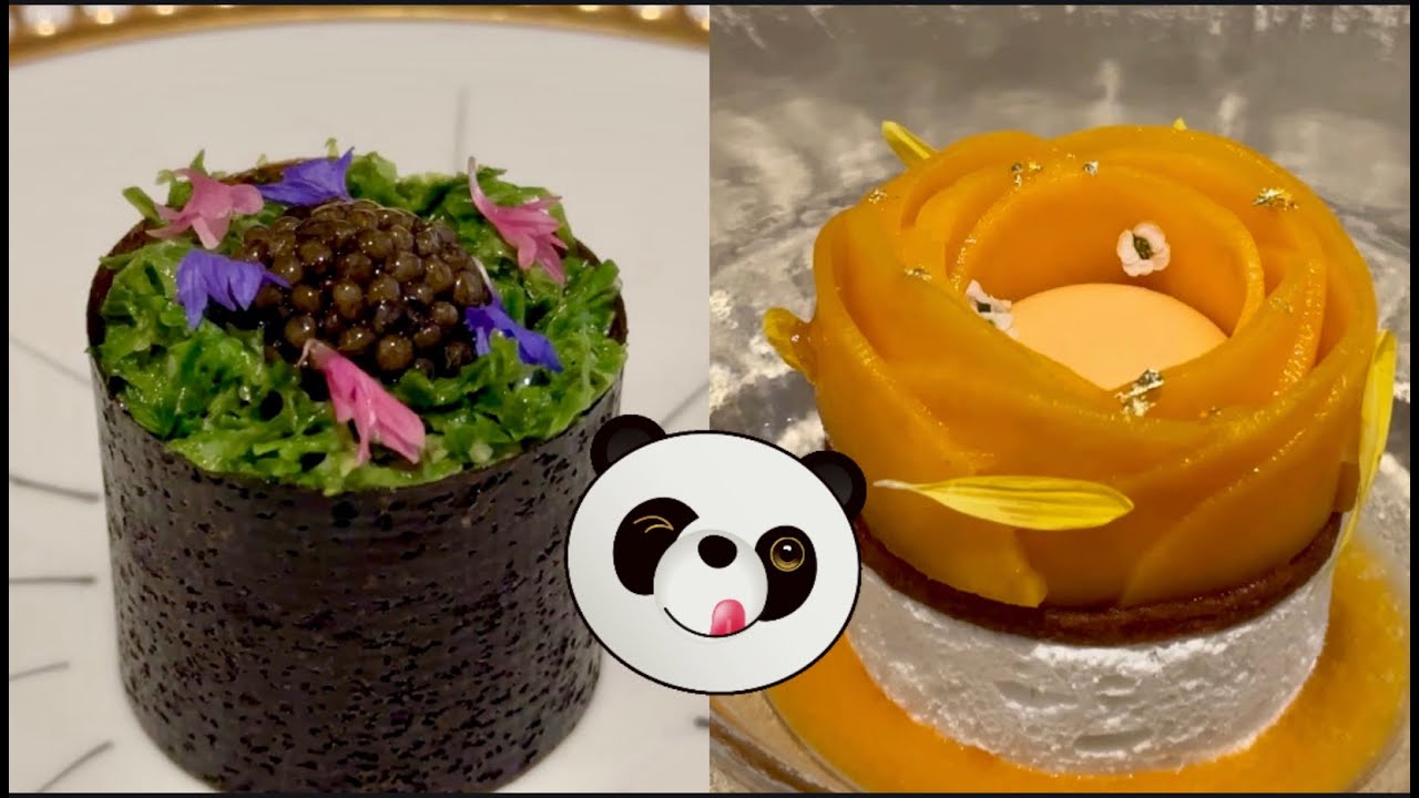 米芝蓮2星餐廳TATE Dining Room慶祝10周年 | 盛宴重溫ODE TO經典中法FUSION菜式
