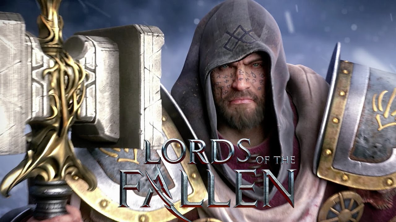 Lords of the Fallen - Full Cleric Run 4K Gameplay Walkthrough - Part 1 No Commentary