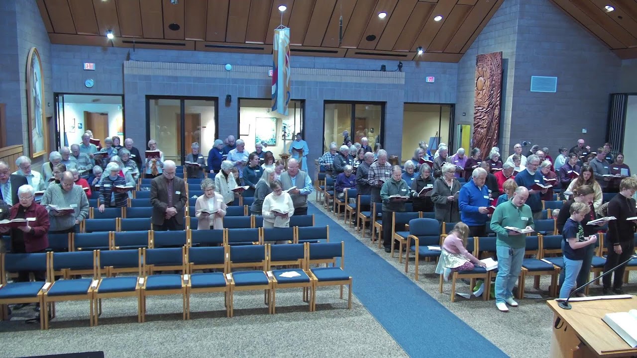 Bethel Lutheran Church - January 11, 2026