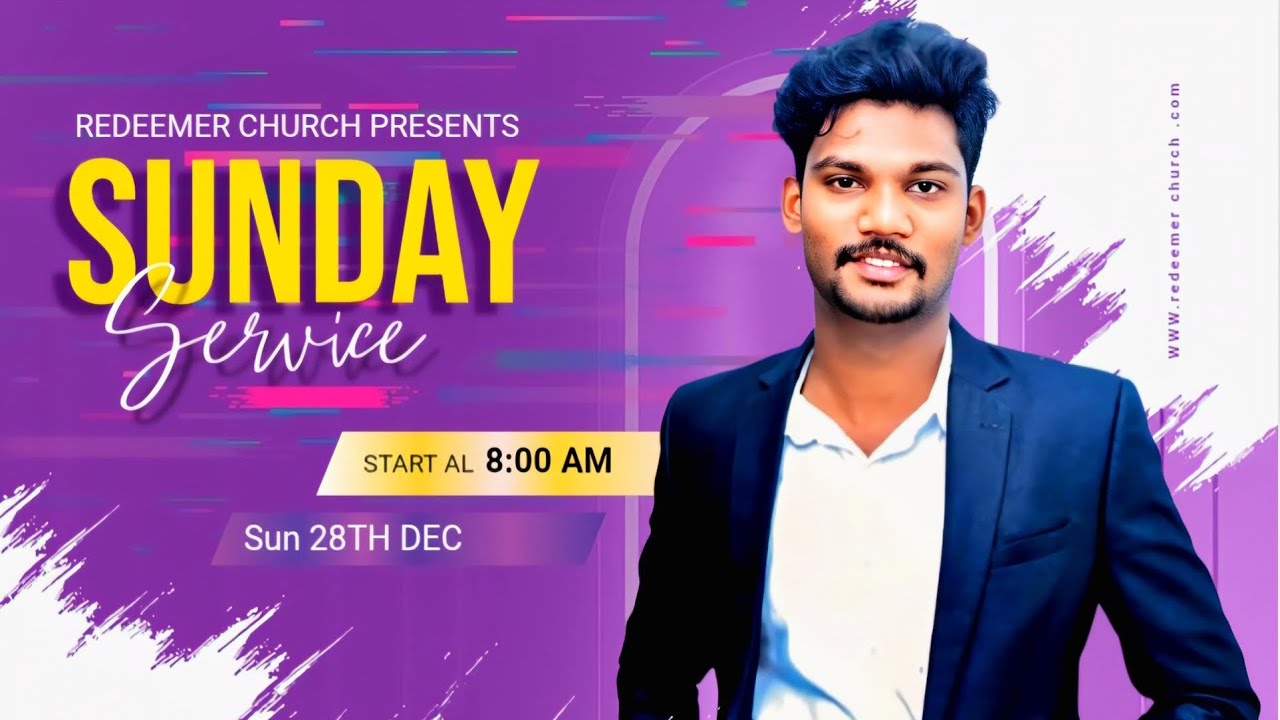 Sunday service Message by ABISHEK BASKARPAUL Bba., B.th., M.div., pas.M.BASKAR PAUL bth.,#trending 