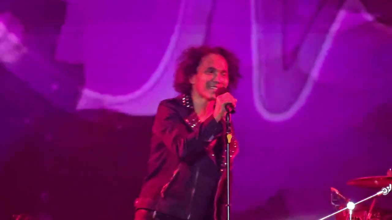SLANK live concert at  Jakarta 2025