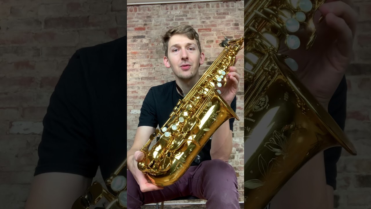 NEW Selmer Supreme Alto Sax! How does it REALLY stack up?