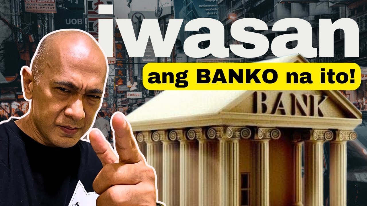 Kung maaari IWASAN nyu ang Banko na ito!