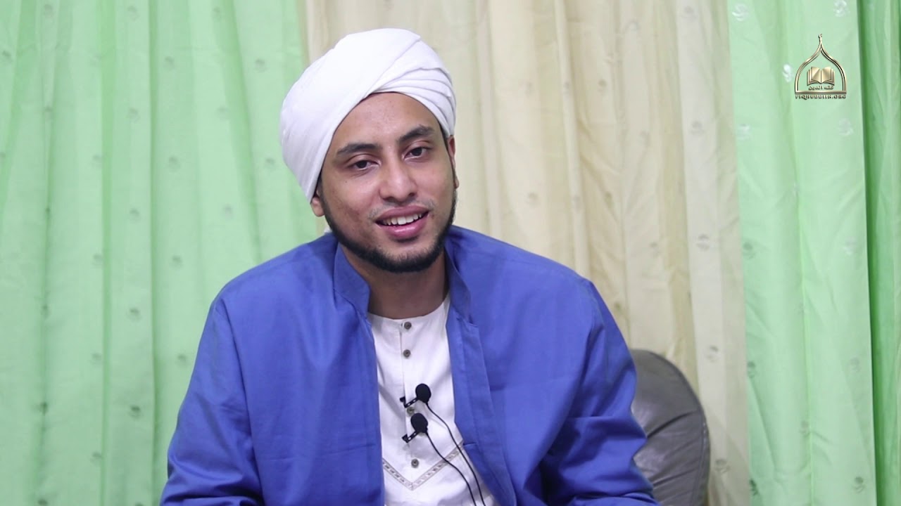 08.Malaikat Malaikat Allah | Habib Ahmad Al Kaaf ( Kajian Aqidatul Awwam )