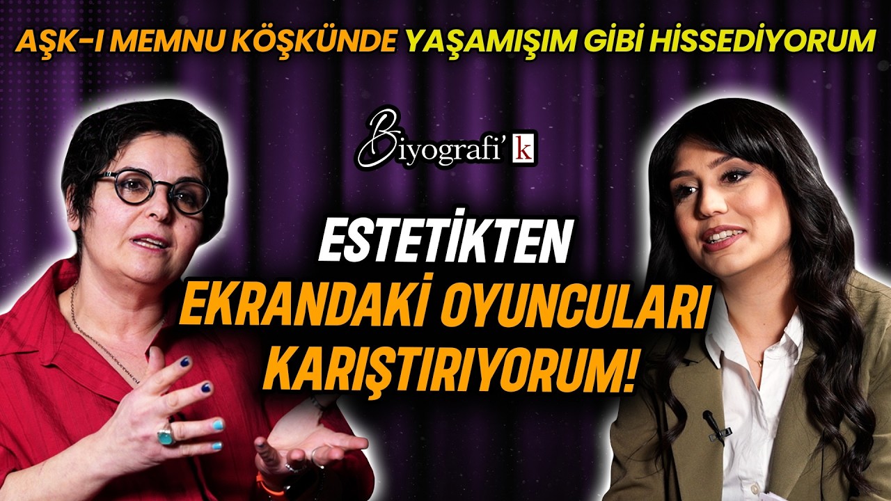 Evren Duyal: &ldquo;&Ccedil;alışmasam &ccedil;ok g&uuml;zel olur&rdquo; dediğim isimler var!