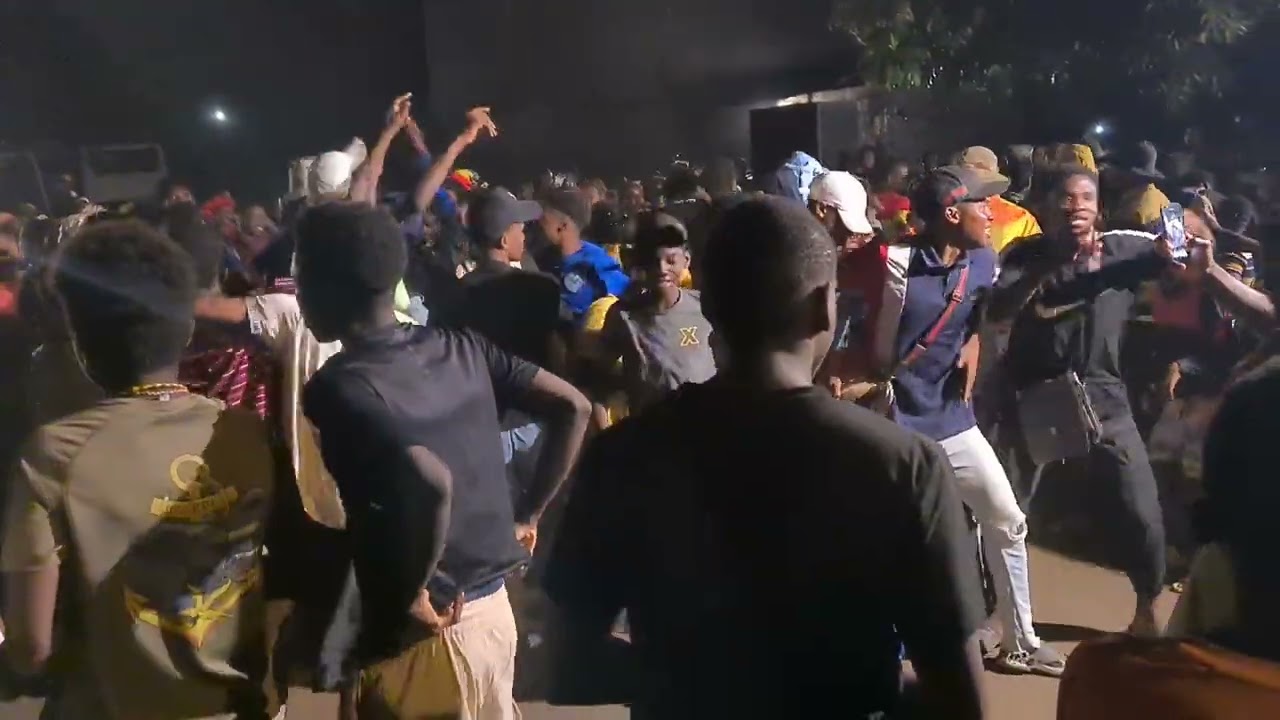 Mgodro Tama music Baco Ali - Bandraboua